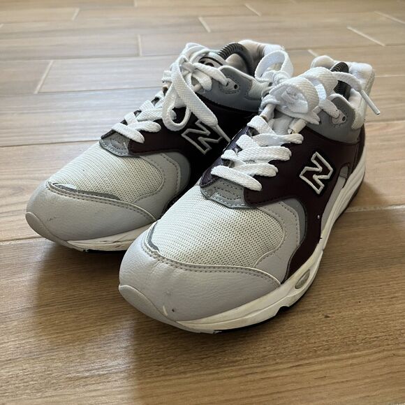 Grey New Balance 1700 Scarpe NEW BALANCE 1700 Sneakers Mens Size